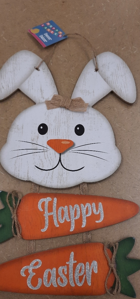 Easter sign